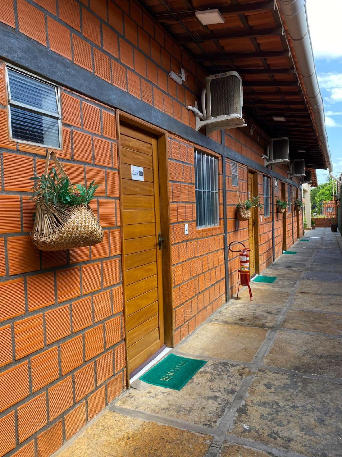 Dos Lagos Hotel Paulino Neves