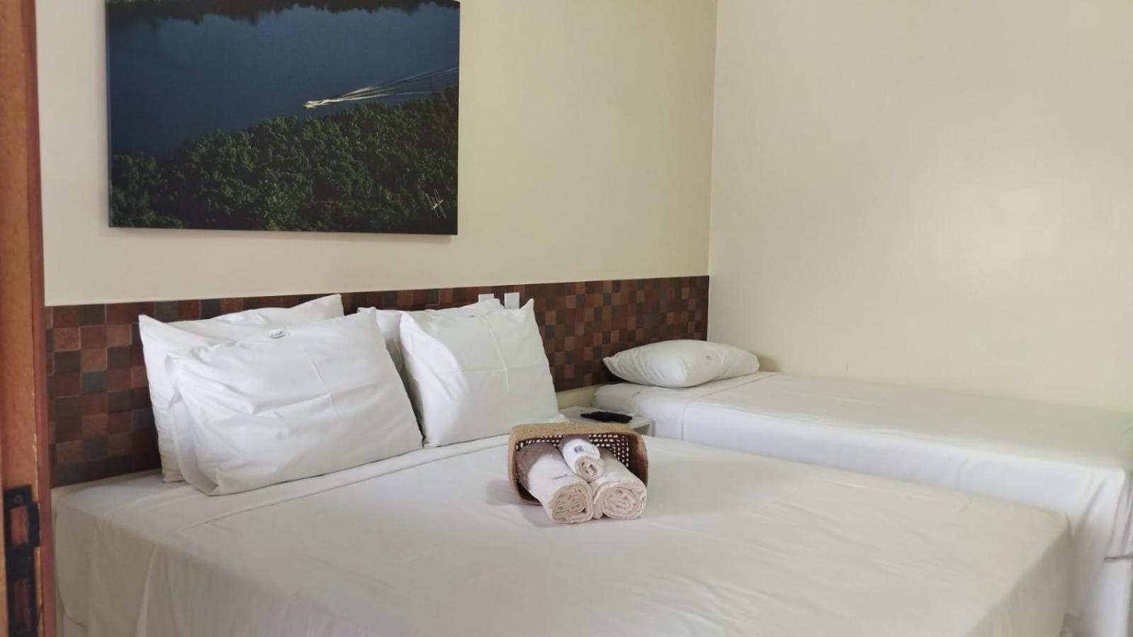 Hotel Dos Lagos Paulino Neves