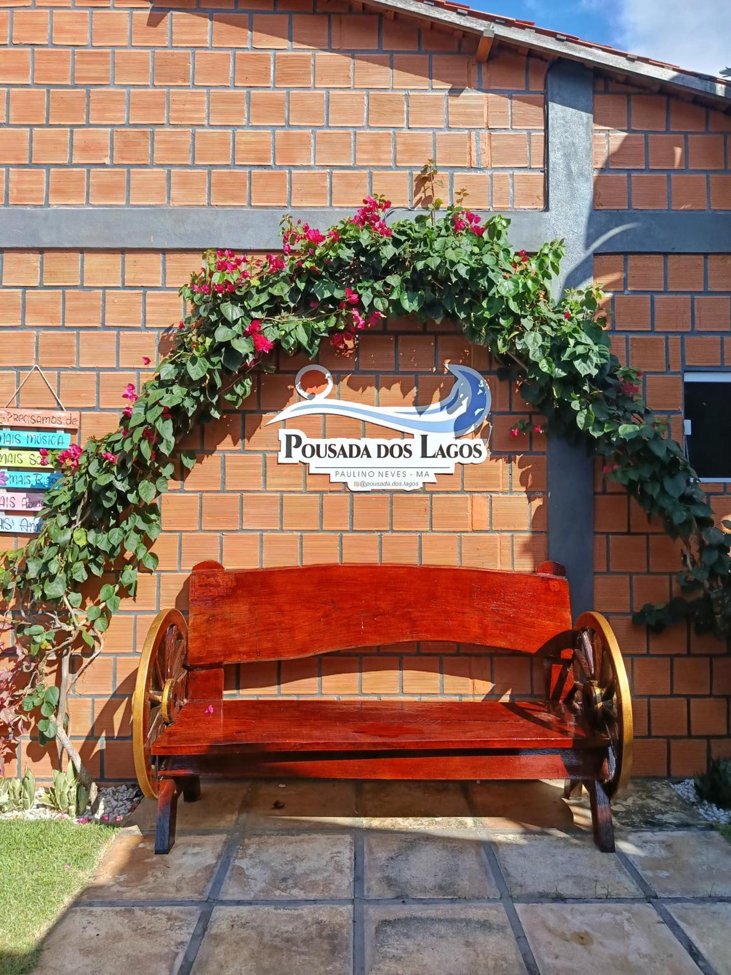 Hotel Dos Lagos Paulino Neves