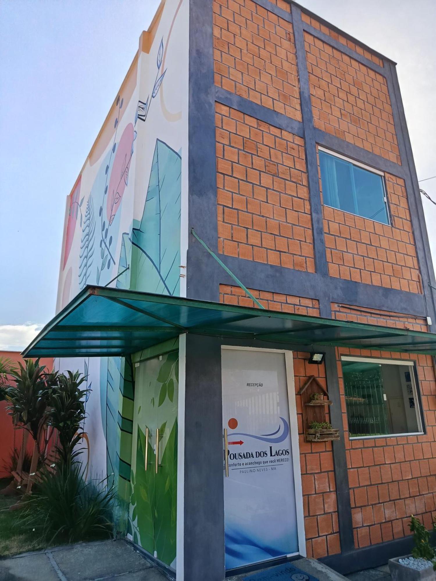 Hotel Dos Lagos Paulino Neves