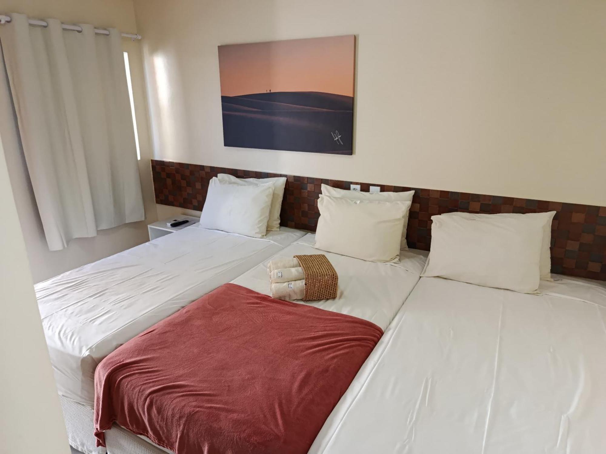 Hotel Dos Lagos Paulino Neves