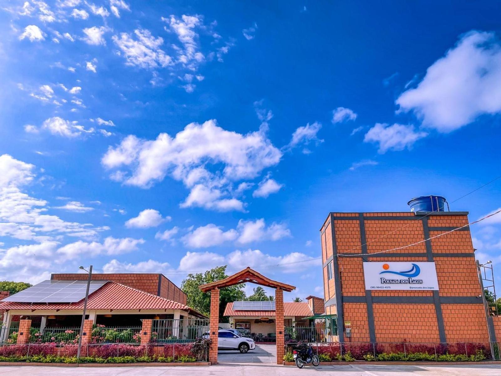 Dos Lagos Hotel Paulino Neves